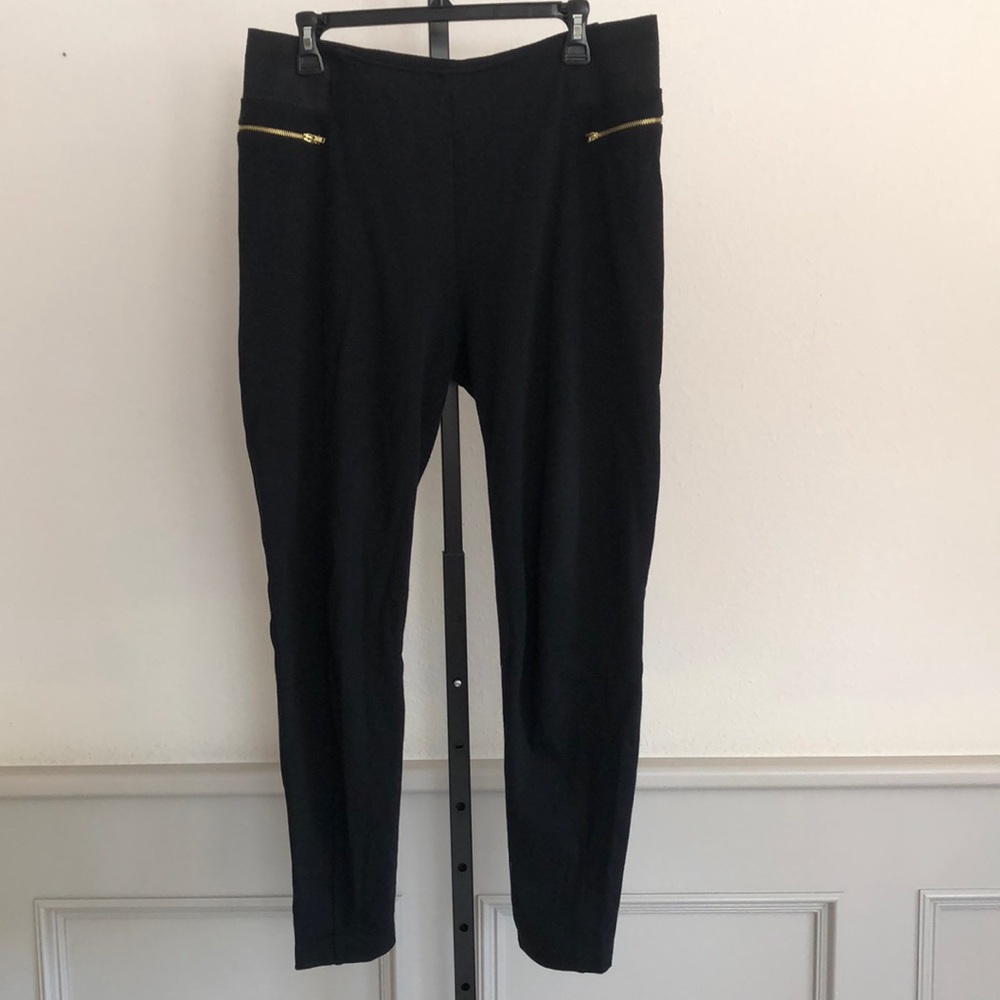 Nicki Minaj, X-Large Black Pants, EUC